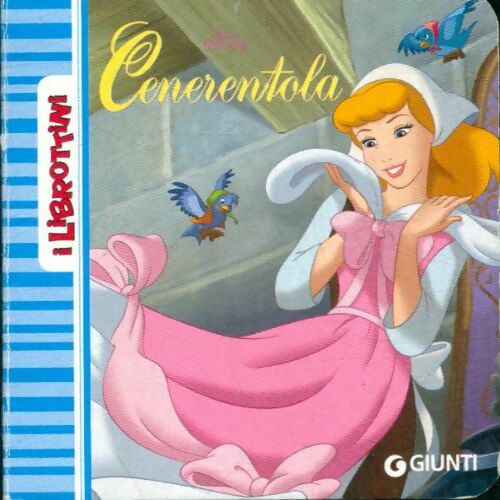 Livrenpoche : Cenerentola - Disney - Livre