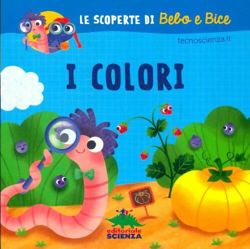 Livrenpoche : I colori - Collectif - Livre