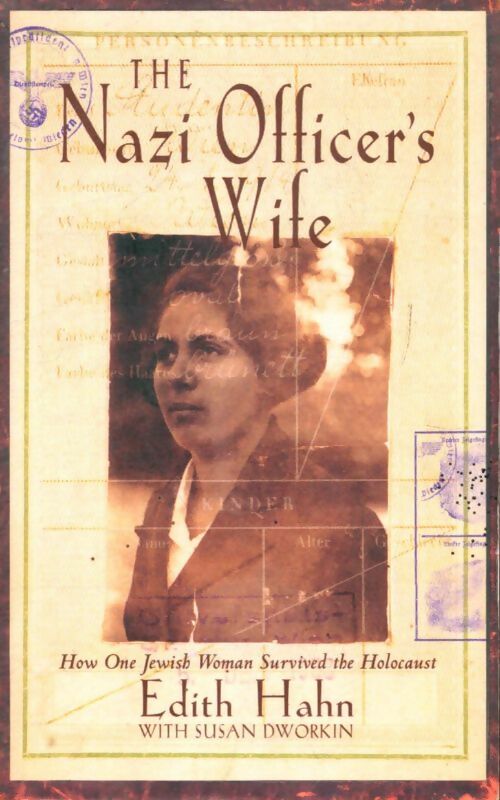 Livrenpoche : The nazi officer's wife - Edith Hahn Beer - Livre
