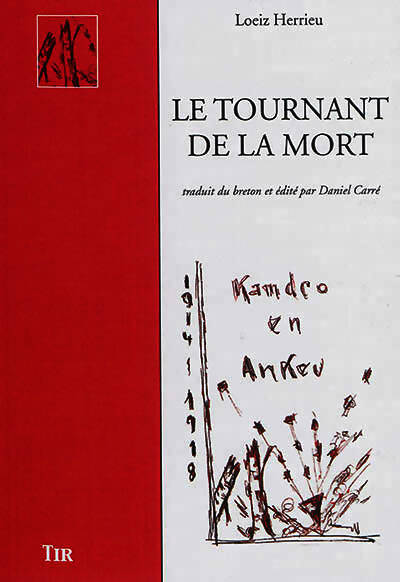Livrenpoche : Le tournant de la mort - Loeiz Herrieu - Livre