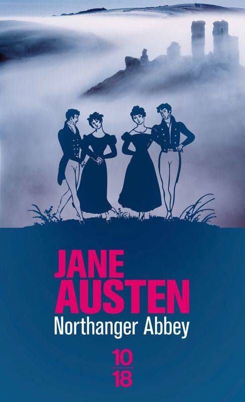 Livrenpoche : Northanger Abbey - Jane Austen - Livre