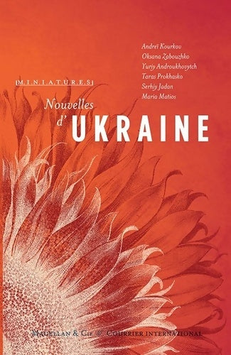 Livrenpoche : Nouvelles d'Ukraine - Pierre Astier - Livre