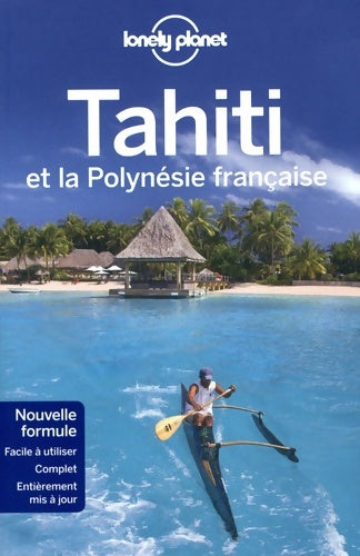 Livrenpoche : Tahiti et la Polynésie française 2012 - Collectif - Livre