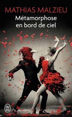 Livrenpoche : Métamorphose en bord de ciel - Mathias Malzieu - Livre