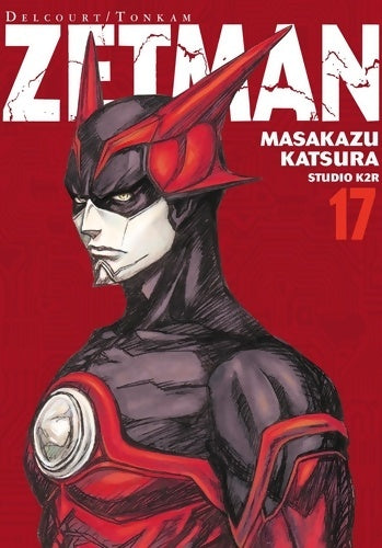 Livrenpoche : Zetman Tome XVII - Masakazu Katsura - Livre