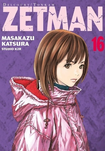 Livrenpoche : Zetman Tome XVI - Masakazu Katsura - Livre