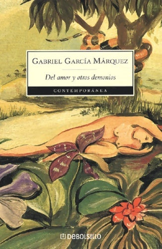 Livrenpoche : Del amor y otros demonios - Gam - Livre