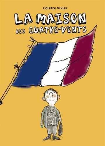 Livrenpoche : La maison des Quatre-Vents - Colette Vivier - Livre