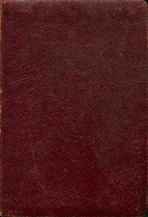 Livrenpoche : Pascal : Pensées - Victor Giraud - Livre