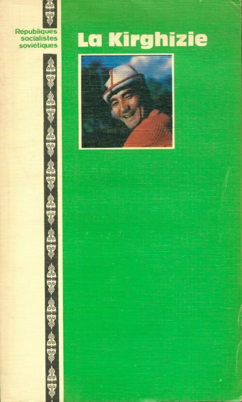 Livrenpoche : La Kirghizie - Collectif - Livre