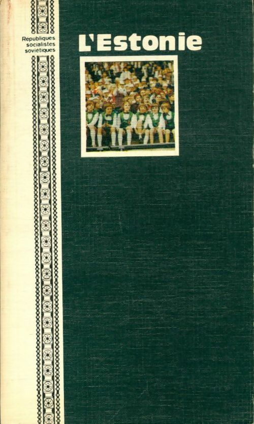 Livrenpoche : L'Estonie - Collectif - Livre