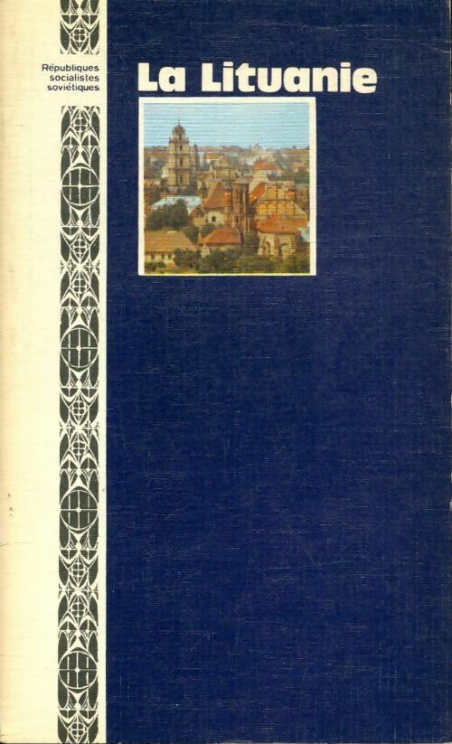 Livrenpoche : La Lituanie - Collectif - Livre