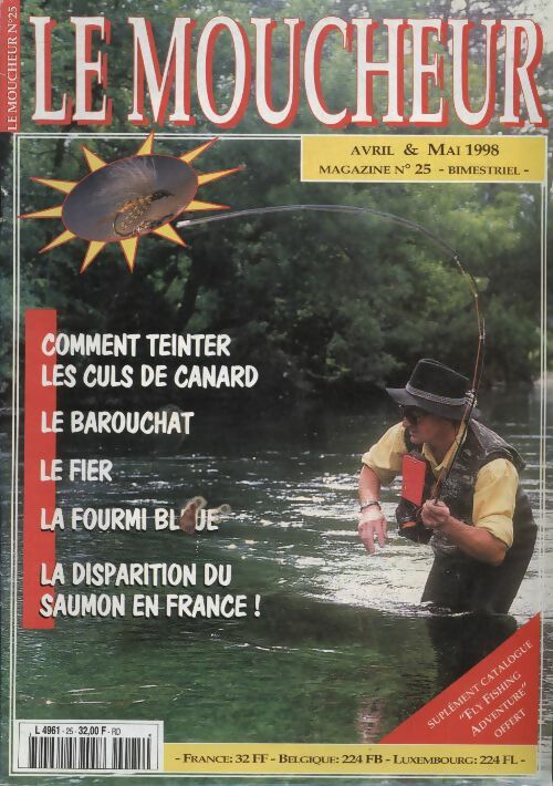Livrenpoche : Le moucheur n°25 - Collectif - Livre