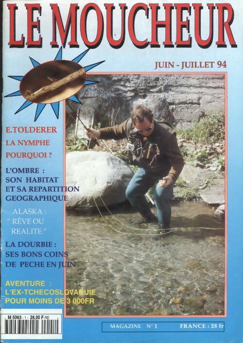 Livrenpoche : Le moucheur n°1 - Collectif - Livre