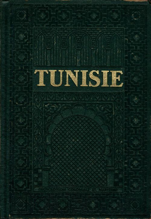 Livrenpoche : Tunisie - Eugène Guernier - Livre