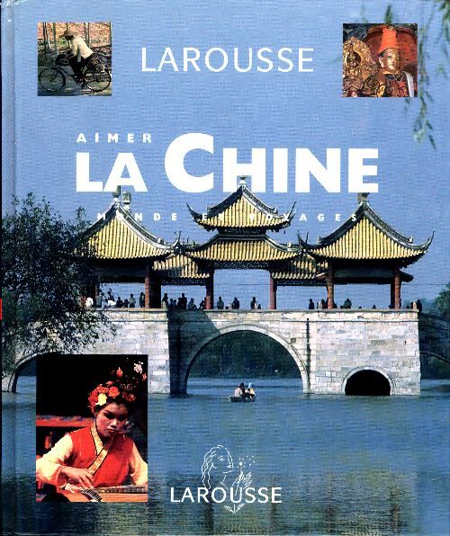 Livrenpoche : Aimer La chine - Collectif - Livre