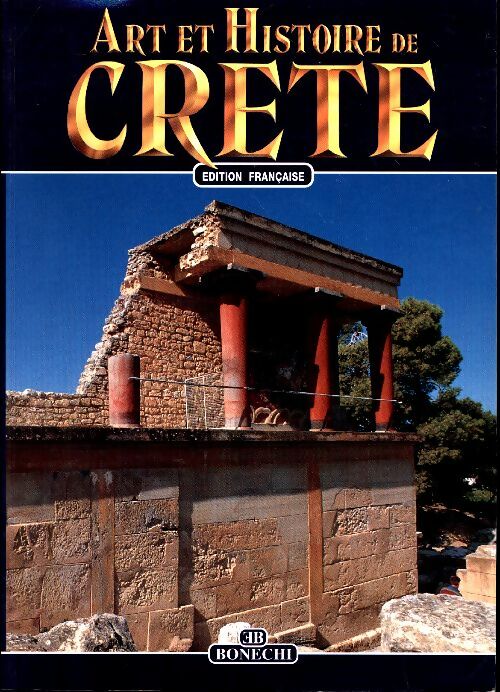 Livrenpoche : Art et histoire de Crète - Fik Meijer - Livre