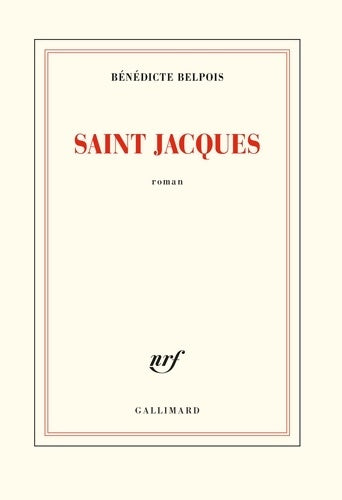 Livrenpoche : Saint Jacques - bénédicte Belpois - Livre