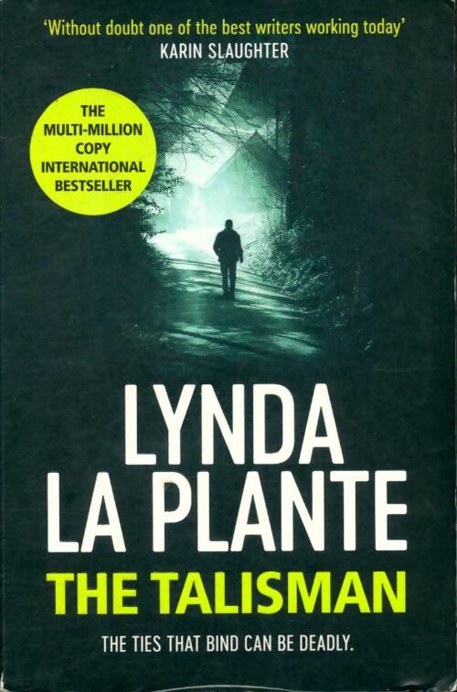 The talisman - Lynda La Plante -  Simon & Schuster - Livre
