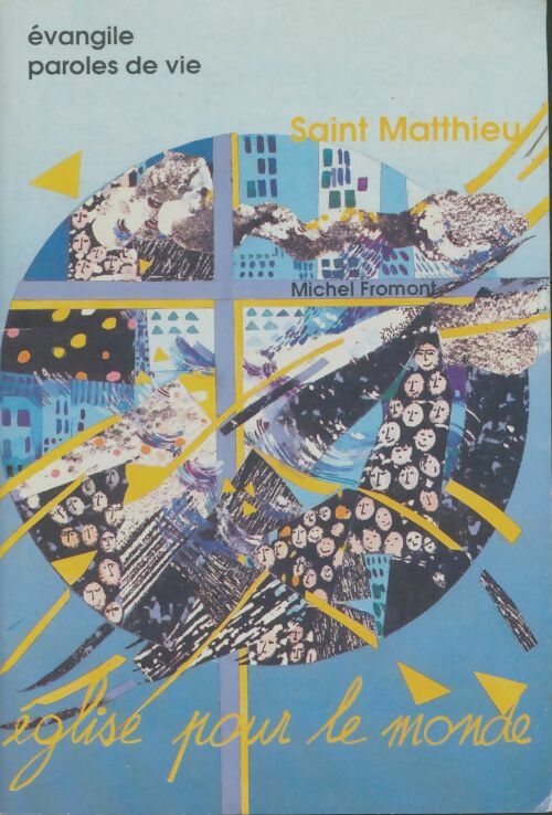 Livrenpoche : Église pour le monde - Michel Fromont - Livre