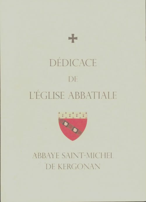 Livrenpoche : Dédicace de l'église abbatiale - Collectif - Livre