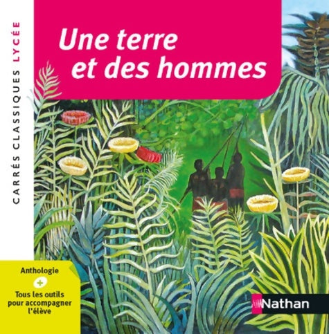 Livrenpoche : Une terre et des hommes - Anne-laure Favier - Livre