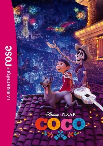 Livrenpoche : Coco. Le roman du film - Disney - Livre