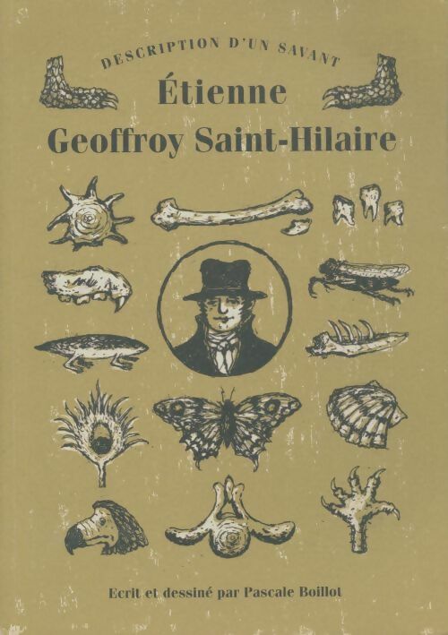 Livrenpoche : Étienne Geoffroy Saint-Hilaire - Pascale Boillot - Livre