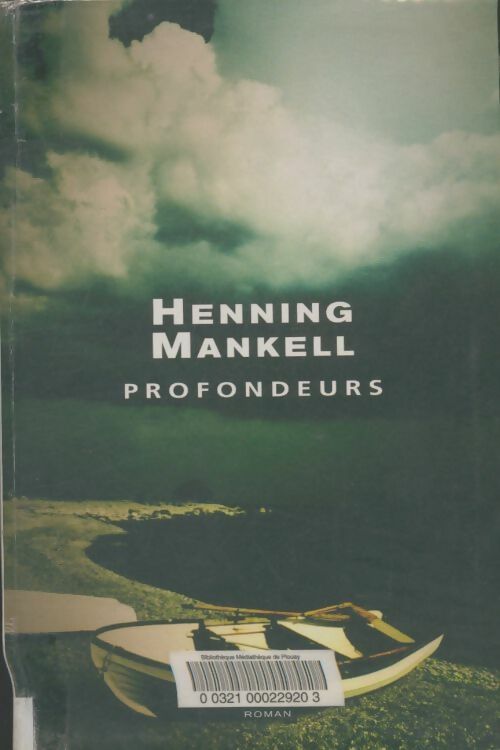 Livrenpoche : Profondeurs - Henning Mankell - Livre