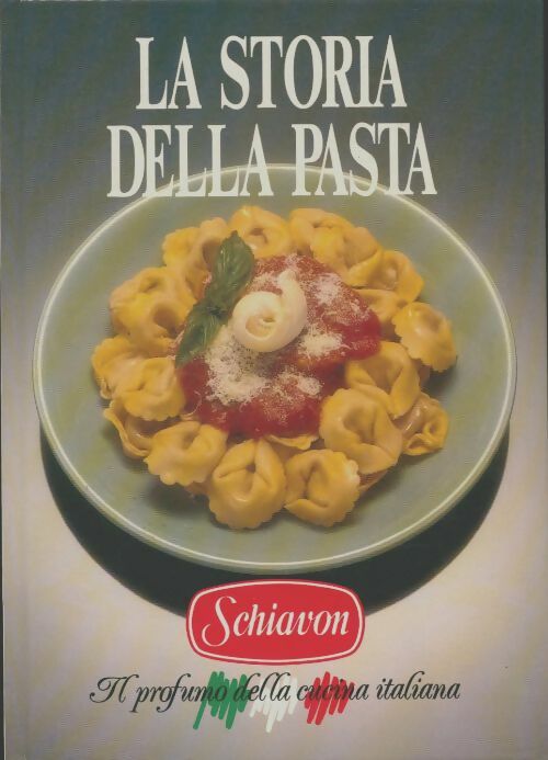 Livrenpoche : La storia de la pasta - Collectif - Livre