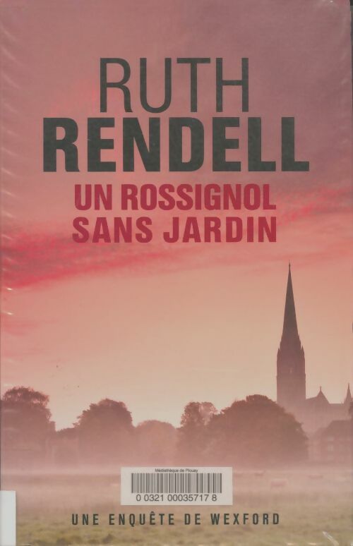 Livrenpoche : Un rossignol sans jardin - Ruth Rendell - Livre