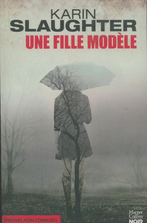 Une fille modèle - Karin Slaughter - Livre