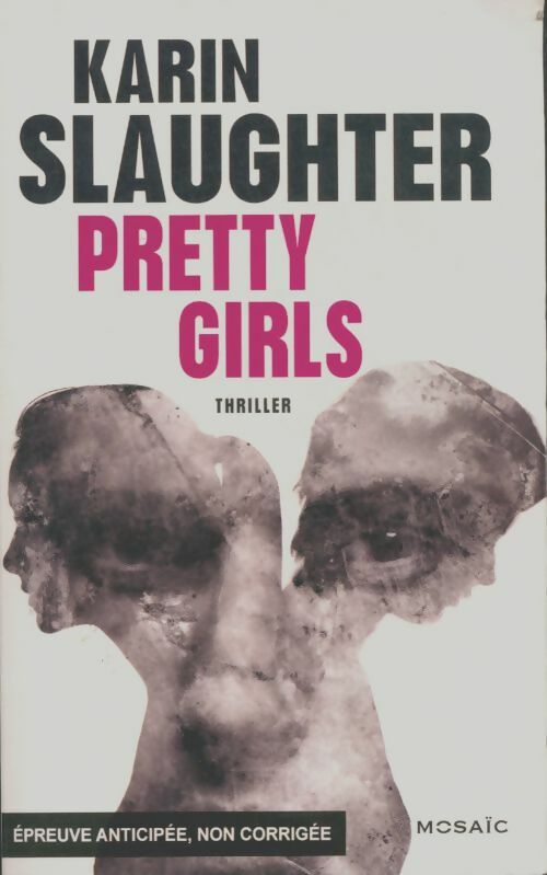 Livrenpoche : Pretty girls - Karin Slaughter - Livre