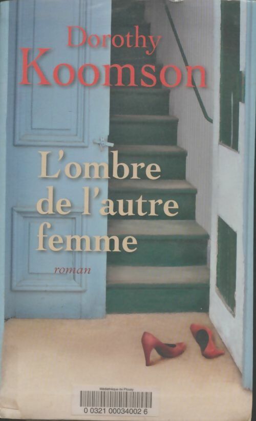 Livrenpoche : L'ombre de l'autre femme - Dorothy Koomson - Livre
