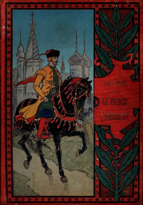 Livrenpoche : Le prince Sérébriany - Alexis Tolstoï - Livre