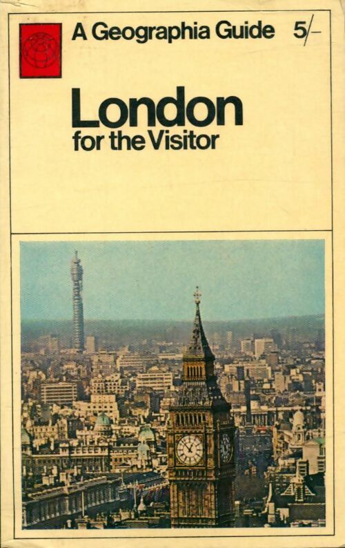 Livrenpoche : London for the visitor - W.G. Morris - Livre