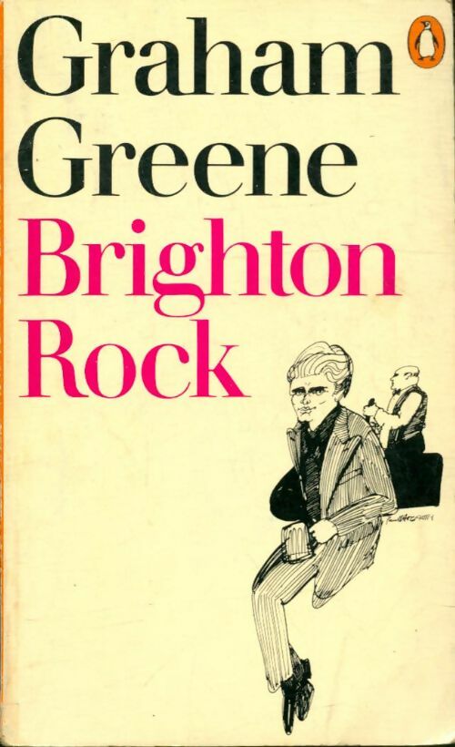 Livrenpoche : Brighton rock - Graham Greene - Livre
