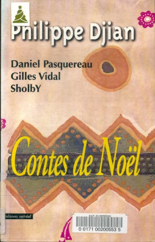 Contes de Noël - Collectif -  Méréal - Livre