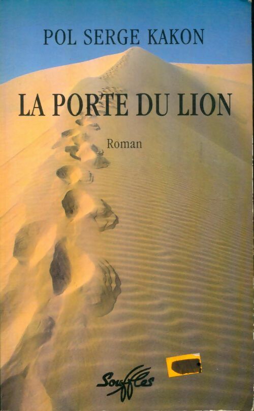 Livrenpoche : La porte du lion - Pol Serge Kakon - Livre