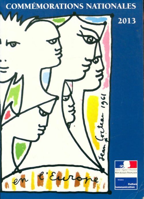 Livrenpoche : Commémoration nationales 2013 - Collectif - Livre