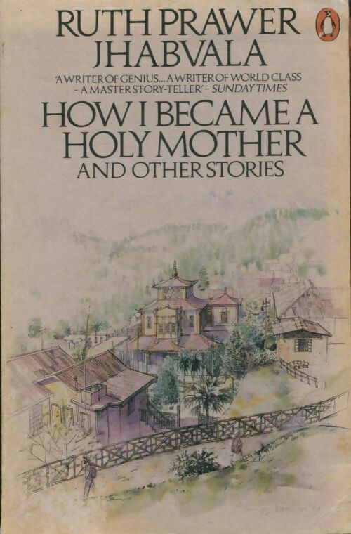 Livrenpoche : How i became a holy mother - Jhabvala Ruth Prawer - Livre