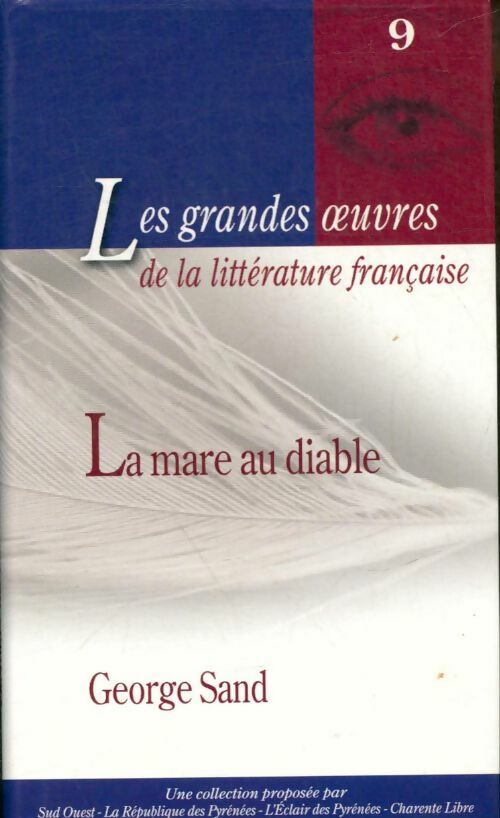 Livrenpoche : La mare au diable - George Sand - Livre
