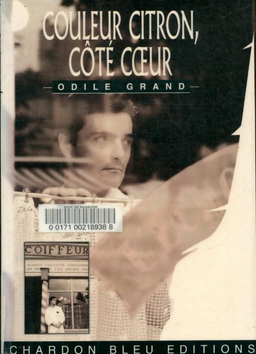 Livrenpoche : Couleur citron, côté coeur - Odile Grand - Livre
