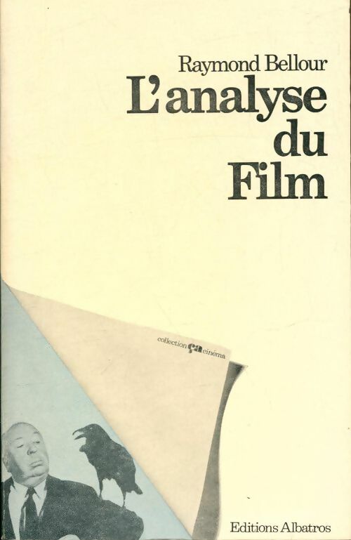 Livrenpoche : L'analyse du film - Raymond Bellour - Livre