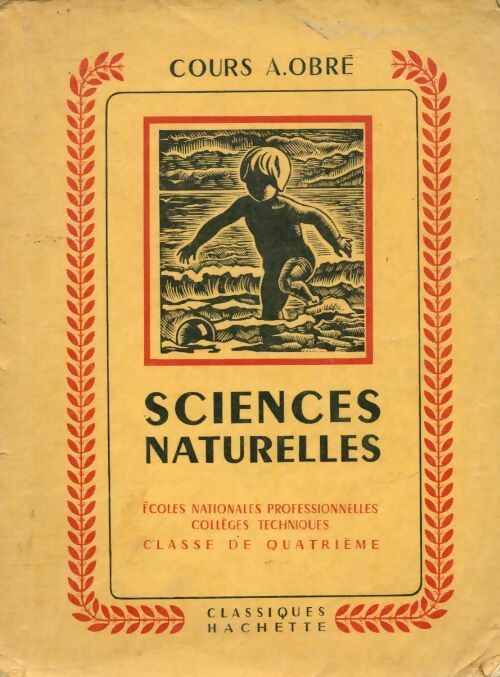 Livrenpoche : Sciences naturelles 4e - Jean Paniel - Livre