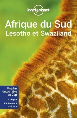 Livrenpoche : Afrique du Sud, Lesotho et Swaziland 2019 - Collectif - Livre
