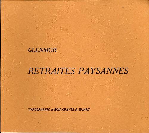 Livrenpoche : Retraites paysannes - Glenmor - Livre