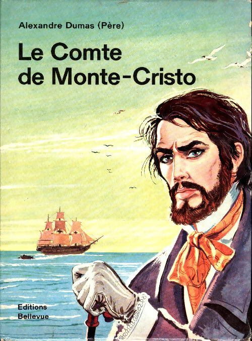 Livrenpoche : Le comte de Monte-Cristo - Alexandre Dumas - Livre