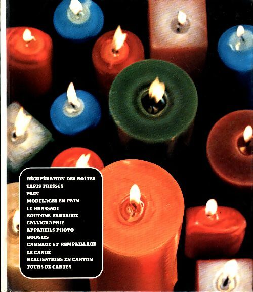 Livrenpoche : Récupération des boîtes, modelages en pain, tapis tressés, ... - Collectif - Livre