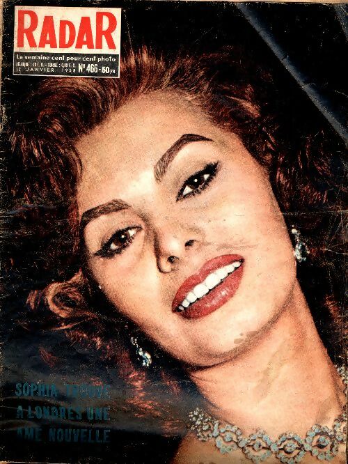 Livrenpoche : Radar n°466 - Collectif - Livre